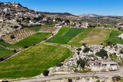 Mersin Büyükşehir’den kırsal kalkınmaya destek