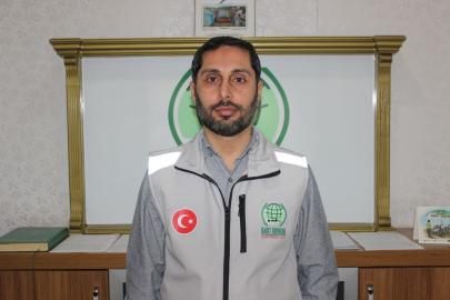 Mersin Umut Kervanı’ndan Ramazan seferberliği