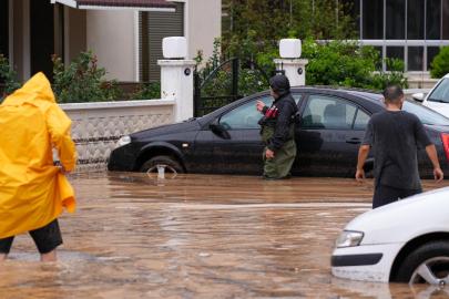 Meteorolojiden 2 kente kuvvetli yağış uyarısı