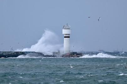 Meteorolojiden denizler için fırtına uyarısı