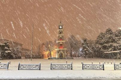 Meteorolojiden kar ve çığ uyarısı