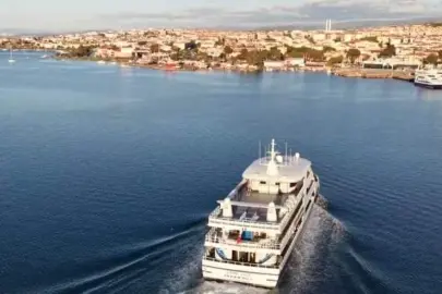 Midilli'ye Aliağa'dan yeni deniz hattı
