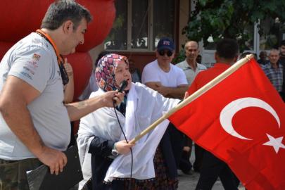 Mihalgazi Belediye Başkanı Güneş'e sosyal medyadan hakaret eden kişi gözaltına alındı