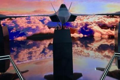 Milli Muharip Uçak KAAN dünya sahnesinde! İlk kez denendi: Daha hızlı ve kapsamlı...