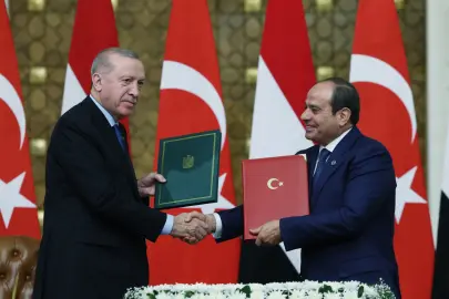 Mısır'da hedef ticaret 15 milyar dolar