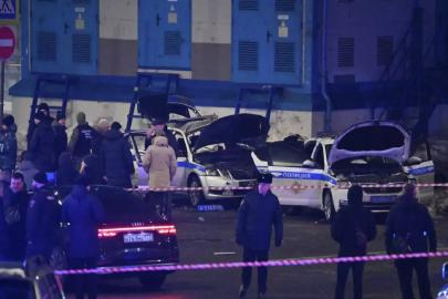 Moskova’da patlama: Bir polis öldü