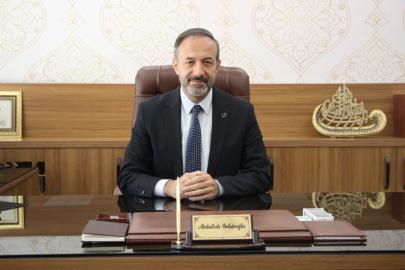 Müftü Bekiroğlu: Ramazan, takvaya ulaşma ve kötü alışkanlıkları terk etmek için fırsattır