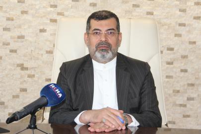 Müftü Durmuş: Zekat, zenginlerin malındaki fakirin hakkıdır