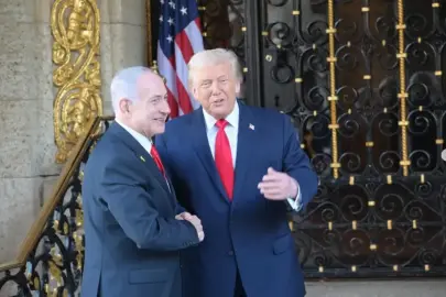 Netanyahu'dan Washington hamlesi: Ziyaretini bir hafta öne aldı
