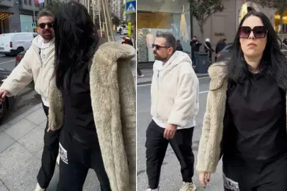 Nişantaşı'nın ortasında ihanet kavgası! Tuğçe Tayfur çileden çıktı