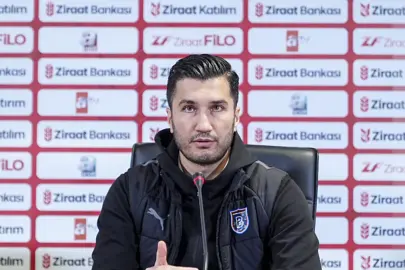 Nuri Şahin: Hedefimiz tabii ki final