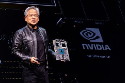 Nvidia’dan 215,9 milyar dolarlık gelir rekoru ve yapay zeka entegreli çipler