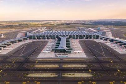 Ocak ayında her 2 yolcudan biri İstanbul’daki havalimanlarını kullandı