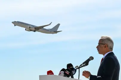 Ocak ayında her 2 yolcudan biri İstanbul’daki havalimanlarını kullandı