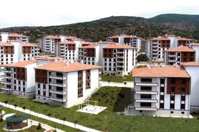 Ocak ayında Konut Fiyat Endeksi arttı