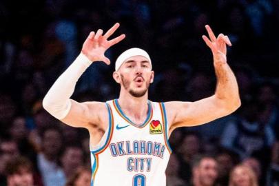 Oklahhoma deplasmanda Lakers'ı devirdi