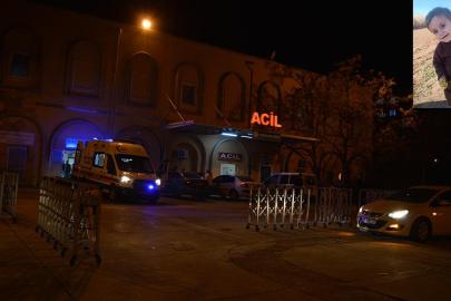 Oyuncaklarıyla oynuyordu, hayatını kaybetti