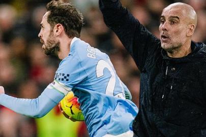 (ÖZET) City'den Anfield'da müthiş geri dönüş! Önce Silva, sonra Haaland... Liverpool - Manchester City maç sonucu 1-2