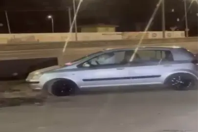 Park halindeki otomobille radar taklidine 173 bin lira ceza