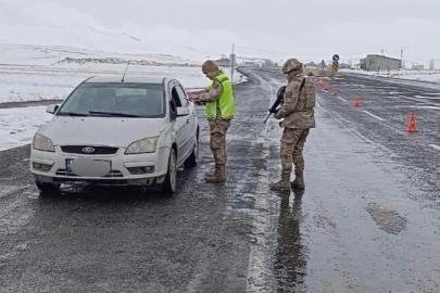 Patnos’ta denetimler sürdürülüyor