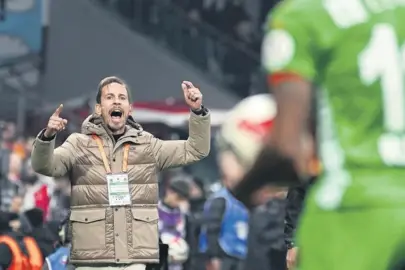 Pereira: Olanlara gülesim geliyor!