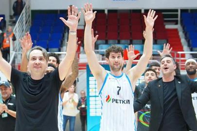 Petkimspor kötü gidişata 'Dur' dedi