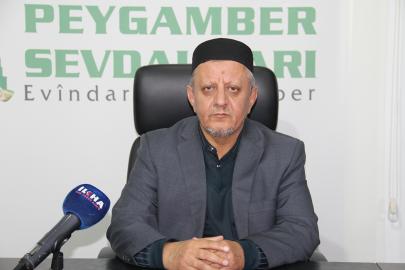 Peygamber Sevdalıları'ndan Ramazan mesajı: Ramazan, ümmetin vahdetine vesile olmalı