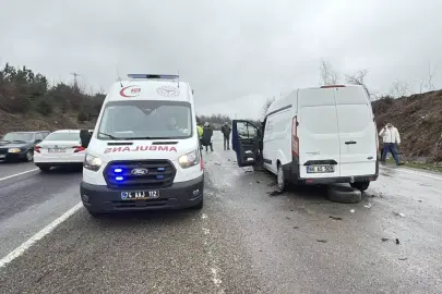 Polis memuru, emekliliğine 4 gün kala kazada hayatını kaybetti