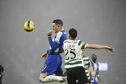 Porto, Sporting Lizbon’a 90+10'da takıldı!