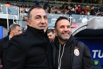 Recep Uçar: Seyircilerimizi evlerine mutlu göndermek istiyorduk