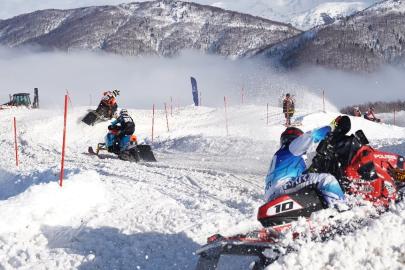 Rize’de spor turizmi hamlesi: Taş ocağından yaylaya uzanan parkur dönüşümü