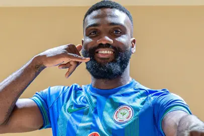 Rizespor, Frantzdy Pierrot’u kiraladı!