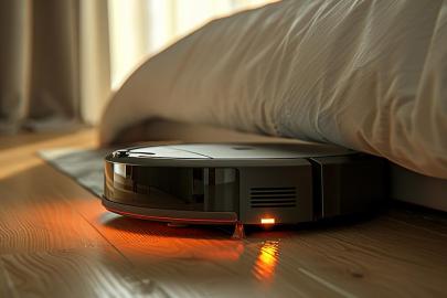 Robot süpürge ayarı yaparken 24 ülkeden 7 bin kameraya erişim sağladı