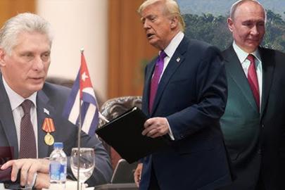 Rusya'dan Küba uyarısı: Herkes itidalli davranmalı