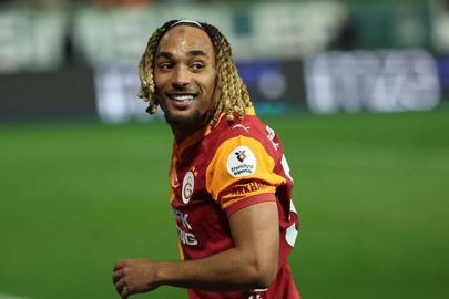 Sacha Boey 750 gün sonra Galatasaray formasıyla sahada