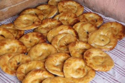 Sahur sofralarının olmazsa olmazı: "Tandır Ketesi"