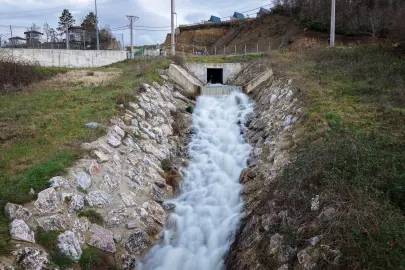 Sakarya’da sağanak yağışlara SASKİ’den etkin müdahale
