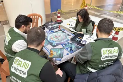 Samsun'da Dünya Sigarayı Bırakma Günü kapsamında farkındalık etkinliği düzenlendi