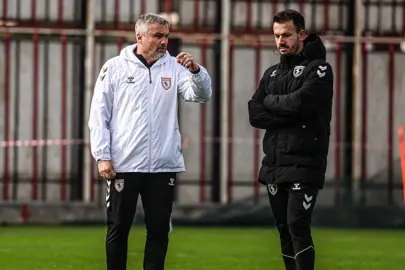Samsunspor, Bodrum FK maçına hazır!