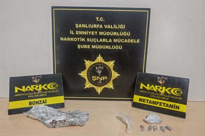 Şanlıurfa’da uyuşturucu operasyonu: 12 tutuklama