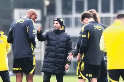 Santrfor endişem yok!