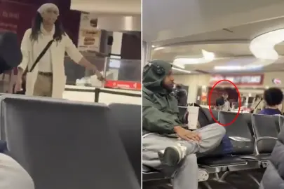 Sapık milyarder ABD'nin ayarlarını bozdu! Verdiği tepki havalimanını karıştırdı