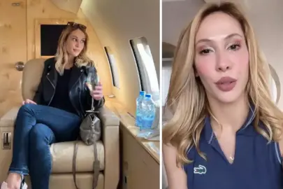 Serbest bırakılan Rabia Karaca sessizliğini bozdu: O jete de Murat'ın hayatına da tanık oldum