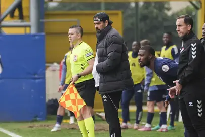 Servet Çetin: Bu galibiyet bizim için 6 puan değerinde oldu