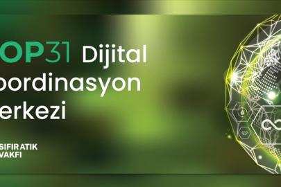 Sıfır Atık Vakfı COP31 Dijital Koordinasyon Merkezi'ni hayata geçirdi