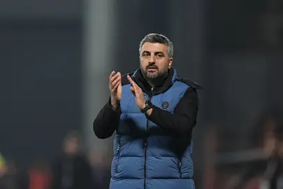 Sinan Kaloğlu: Şampiyonluk yolunda yürüyüşümüz devam ediyor!