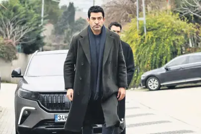 Sır perdesi aralandı A.B.İ. zirveye kuruldu