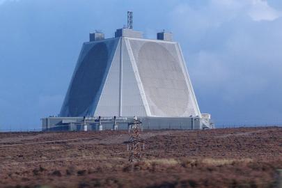 siyonist rejimin erken uyarı radarı imha edildi