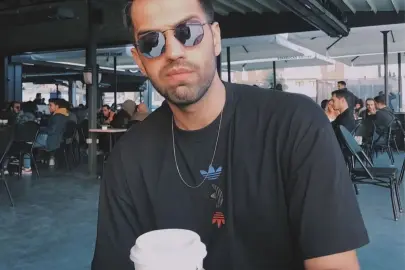 Sokakta tartıştığı eniştesini tabanca ile 8 yerinden vurup öldürdü