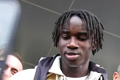 Son dakika | Galatasaray, Renato Nhaga'yı resmen kadrosuna kattı!